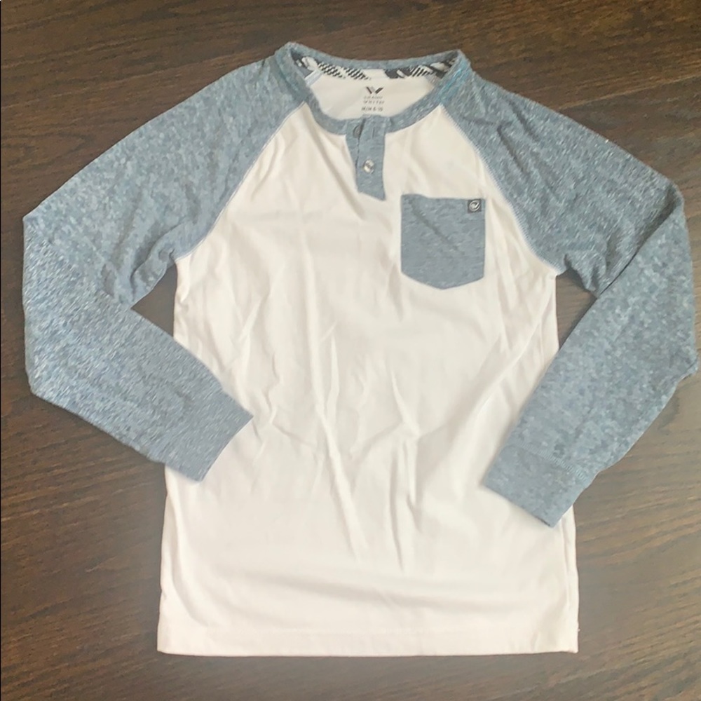 Shaun White Henley boys medium